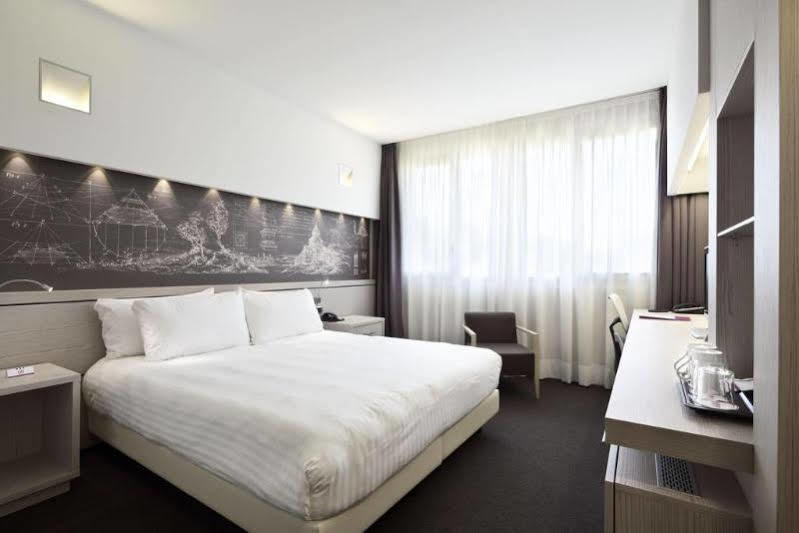 Unahotels Bologna San Lazzaro San Lazzaro di Savena Bagian luar foto